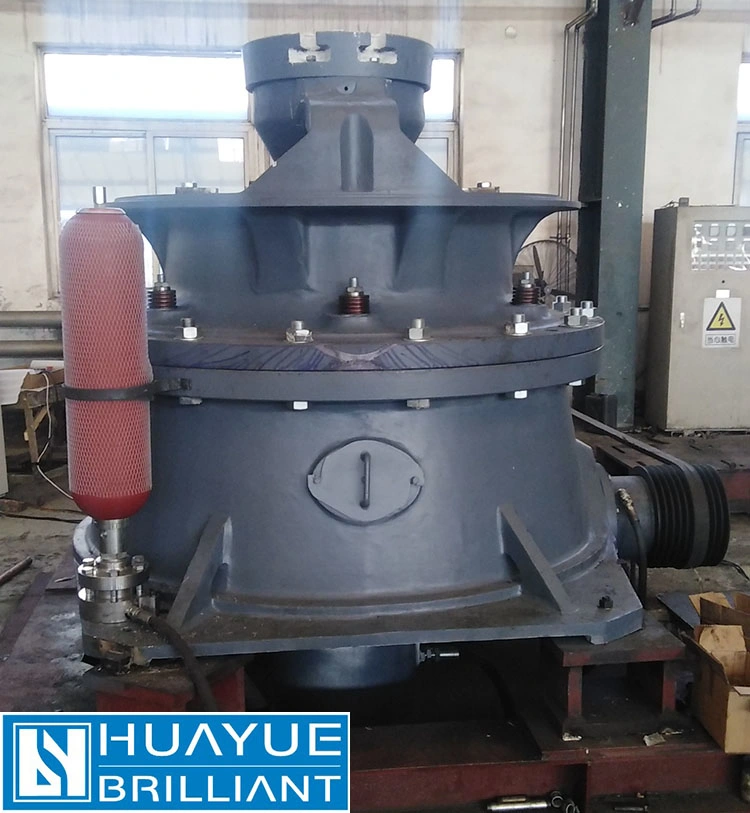 High Capacity CS CH Series Stone Cone Crusher Compound Rock Crusher Iron Ore Crushing Machine