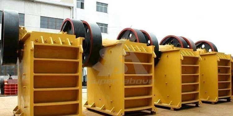 High Performance Crushing Equipment PE Series Jaw Crusher From China