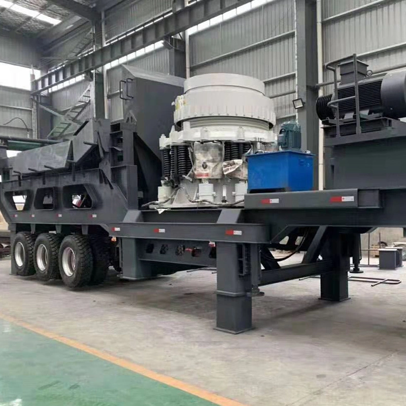 Good Quality Symons CS Series Cone Crusher for Granite Crushing