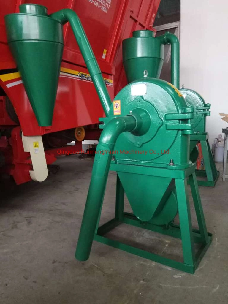 9FC Series High Qulaity Disc Mill Crusher, Crushing Machine