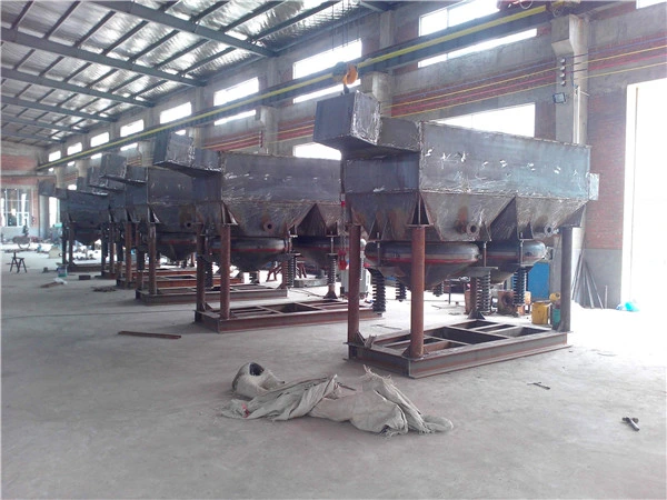 Jt Series Gold Ore Beneficiation Separator/ Gold Jigger Mining Machine