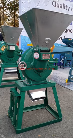 Hochwertiger Scheibenmühlenbrecher der Serie 9FC, Zerkleinerungsmaschine